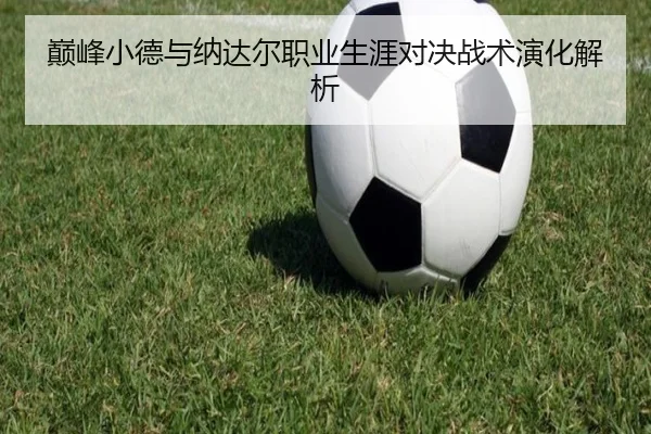巅峰小德与纳达尔职业生涯对决战术演化解析